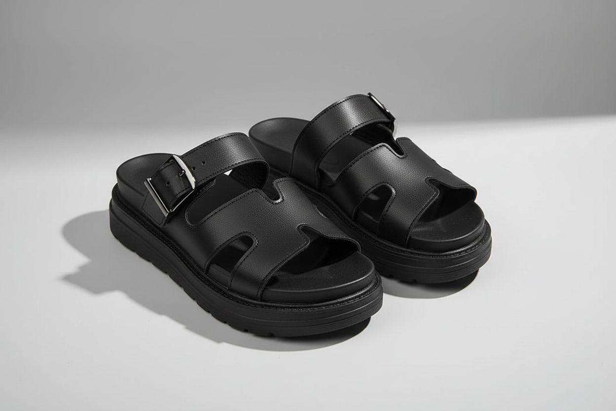 Aurora sandals product shot