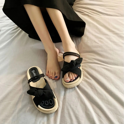 Lady Summer Sandals - HAPPYHEAVENS™