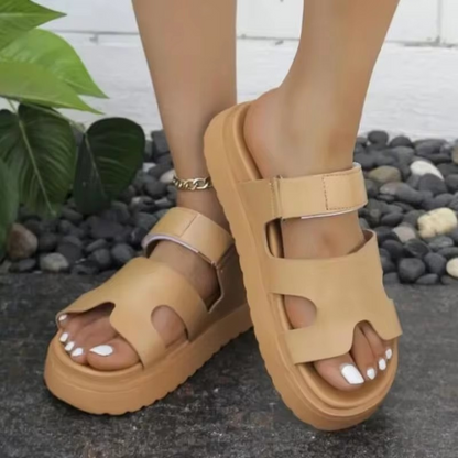 HAPPYHEAVENS™ - Strap Open Toe Sandals