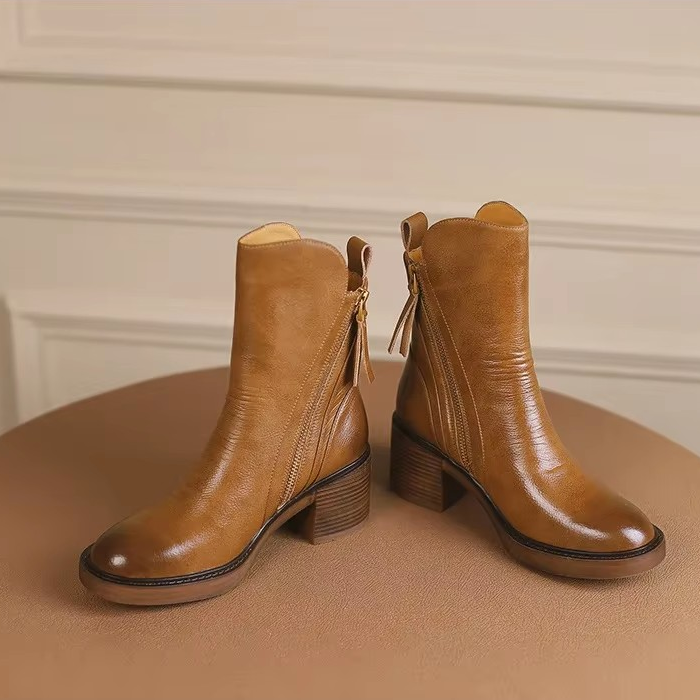 New 2024 Women's Chelsea Boots - HAPPYHEAVENS™