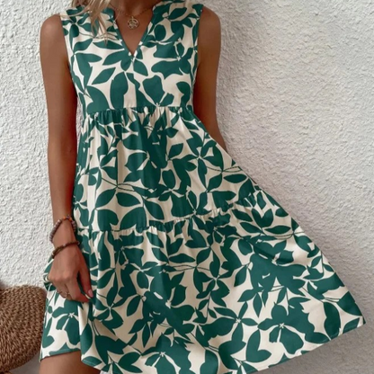 Summer Beach Dress - HAPPYHEAVENS™