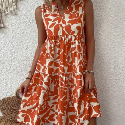 Summer Beach Dress - HAPPYHEAVENS™