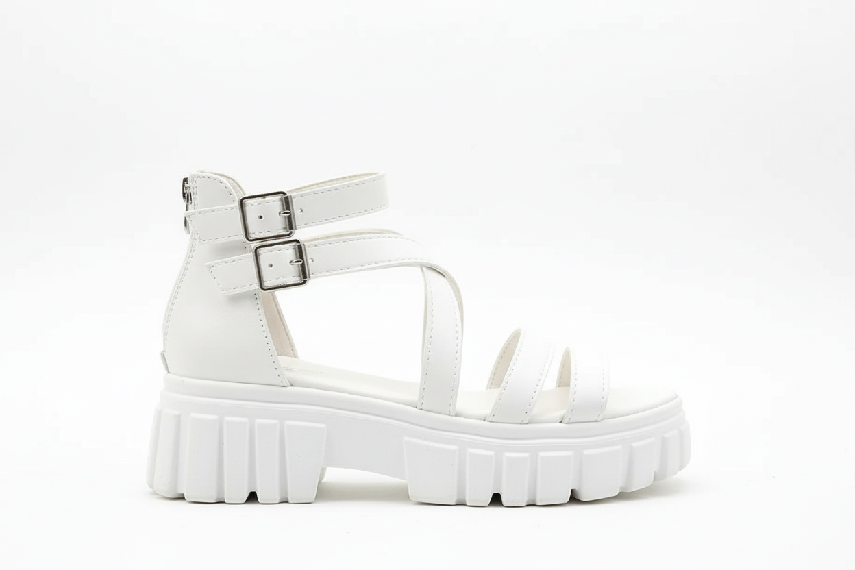 Nova platform sole side view