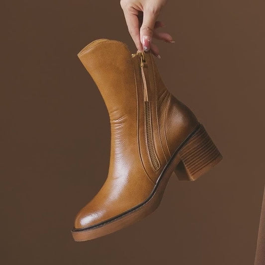 New 2024 Women's Chelsea Boots - HAPPYHEAVENS™