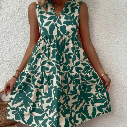 Summer Beach Dress - HAPPYHEAVENS™