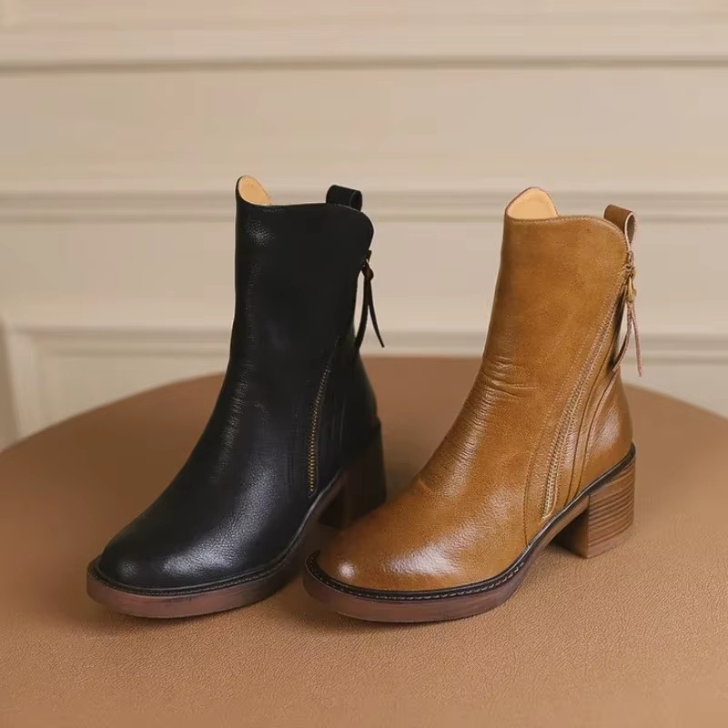 New 2024 Women's Chelsea Boots - HAPPYHEAVENS™