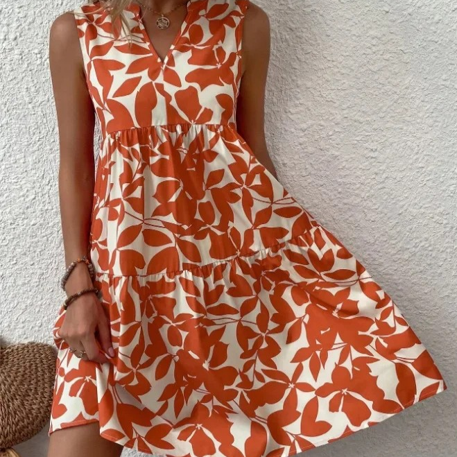 Summer Beach Dress - HAPPYHEAVENS™