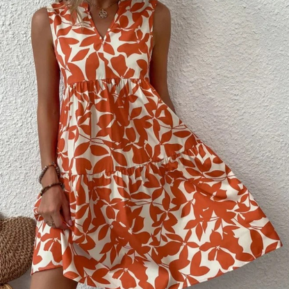 Summer Beach Dress - HAPPYHEAVENS™