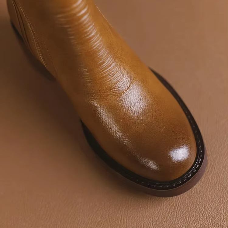 New 2024 Women's Chelsea Boots - HAPPYHEAVENS™