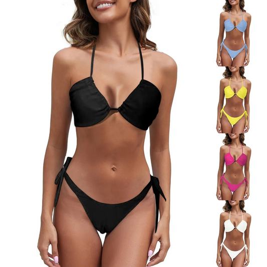 Women's Sexy Tan Through Bikini - HAPPYHEAVENS™