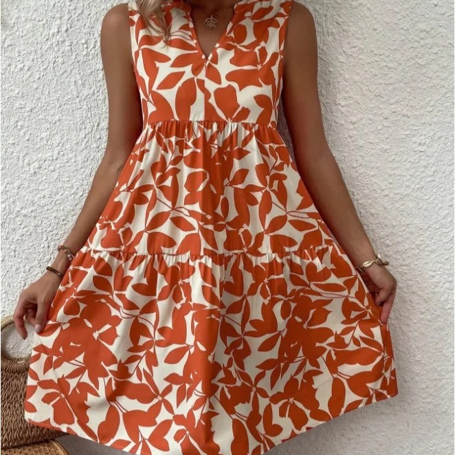 Summer Beach Dress - HAPPYHEAVENS™